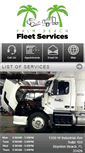 Mobile Screenshot of palmbeachfleetservices.com